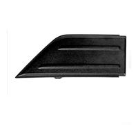 Front Corner Panel Cover Trim for Ford F150 2021-2023 Bumper Protection ABS Material ML3Z-17E811-AA Left Right Auto Body Part(right)