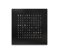 Front Cover for the Earth 45 Wall Clock QLOCKTWO - 4250605806927