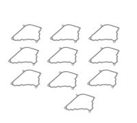 Front Cover Gasket125cc 140cc Electric Start Engine Compatible With Motorcycle Models YX125 YX140Part Number 125cc 140cc E START Engine(10 Pcs)