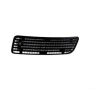 Front Cover Grille for Hood Air Intake on For Mercedes-Benz S Class W221 Sedan Produced Between 2006 and 2017 OEM 2218800305 2218800205 (Left Gray)