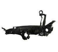 Front cover headlight bracket left fits: AUDI A4 B8 11.11-05.16