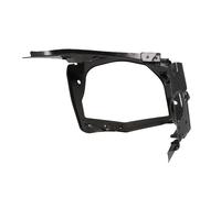 Front cover headlight bracket left fits: RENAULT KANGOO I 08.98-04.