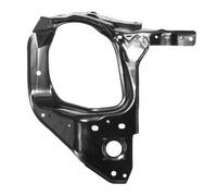 Front cover headlight mounting right fits to: OPEL MERIVA A 05.03-05.10