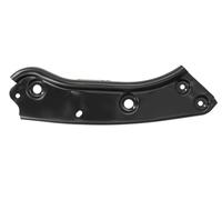 Front cover headlight mounting right fits: VW CADDY III, TOURAN I 05