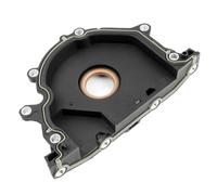 Front Crankshaft Sealing Ring With Flange 04L103151A Compatible With Audi A1 A3 A4 A5 A6 TT And Volkswagen Caddy B8