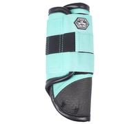 Front cross-country gaiters for horses QHP Technical