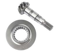 Front Crown And Pinion Shaft AP01 Compatible With M5660 M6040DT M6060HD M62 M7040DT M7060HD Models