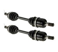 Front CV Axle Drive Shaft for Honda FourTrax 300 TRX300FW 2Pack