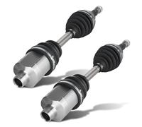 Front CV Axle Shaft Assembly fits for Chevy Cobalt 2005-2010, HHR 2006-2011, for Pontiac G4, Pursuit 2005-2006&Pontiac G5 2007-2010, for Saturn Ion 2005-2007