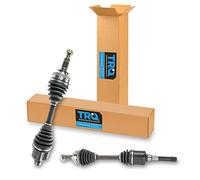 Front CV Axle Shaft Pair LH & RH For Ford Escape Mercury Mariner Mazda Tribute