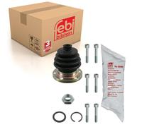 CV Joint Boot fits VW POLO Mk2 1.0 Front Inner 82 to 94 C.V. Driveshaft Gaiter