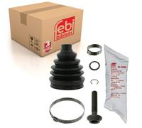 Front Cv Boot Kit Fits Volkswagen Passat 4motion syncro Audi 100 quat Febi 15844