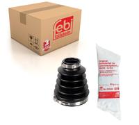 Front Cv Boot Kit Fits VW Golf VW Passat OE 5C0 498 201 SK1 Febi 172817