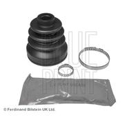FRONT CV BOOT KIT INNER BLUE PRINT ADH28173 FITS HONDA