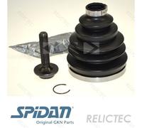 Front CV Driveshaft Boot Bellow Cover Kit Audi:A5,A4,Q5,A6 8K0498203 8K0498203