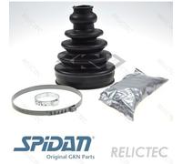 Front CV Driveshaft Boot Bellow Cover Kit Audi Fiat VW Lancia Alfa Romeo Volvo