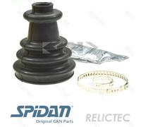 Front CV Driveshaft Boot Bellow Cover Kit Audi VW Seat Skoda Porsche Ford:A4