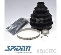 Front CV Driveshaft Boot Bellow Cover Kit BMW:E53,X5 31607565316