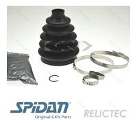 Front CV Driveshaft Boot Bellow Cover Kit BMW:E92,F30,F31,F36,E91,F32,F34,E90