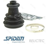 Front CV Driveshaft Boot Bellow Cover Kit for Audi VW Rover Talbot Renault