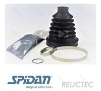 Front CV Driveshaft Boot Bellow Cover Kit for Dacia Renault:DUSTER 397411935R