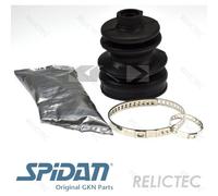 Front CV Driveshaft Boot Bellow Cover Kit for Fiat Audi Peugeot Citroen Opel VW
