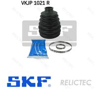 Skf Vkjp 1021 R Bellows Set Axle Boot for Mercedes-Benz A-Class W169
