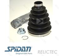 Bellow Set, drive shaft for OPEL RENAULT VAUXHALL SPIDAN 24875