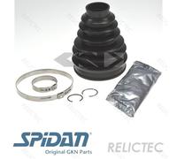 Front CV Driveshaft Boot Bellow Cover Kit for Peugeot Citroen:406,C5 I 1 329334