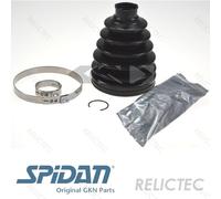 Front CV Driveshaft Boot Bellow Cover Kit for Renault Dacia:LOGAN,MEGANE II 2