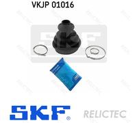 Front CV Driveshaft Boot Bellow Cover Kit for Renault Skoda VW Seat Citroen