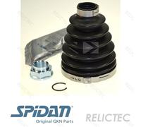 Front CV Driveshaft Boot Bellow Cover Kit for Toyota:YARIS VERSO,PRIUS