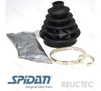 Front CV Driveshaft Boot Cover Kit for VW Renault Opel Ford Audi Fiat (B386)