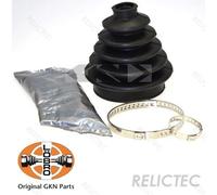 Front CV Driveshaft Boot Cover Kit for VW Renault Opel Ford Audi Fiat (B386)