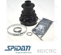 Front CV Driveshaft Boot Bellow Cover Kit Ford Mazda:ESCORT IV 4,FIESTA,I 1