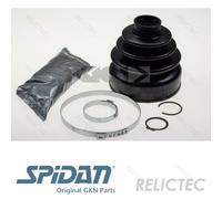 Front CV Driveshaft Boot Bellow Cover Kit Mitsubishi:ASX,OUTLANDER II 2,III 3