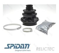 Front CV Driveshaft Boot Bellow Cover Kit Opel Vauxhall:ASTRA H,VECTRA B 374319