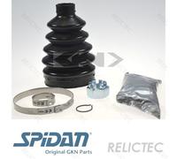 Front CV Driveshaft Boot Bellow Cover Kit Opel Vauxhall:COMBO,CORSA C,B,TIGRA