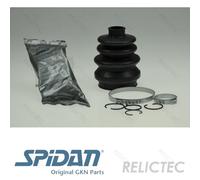 Front CV Driveshaft Boot Bellow Cover Kit Skoda Seat VW Audi:IBIZA IV 4,POLO