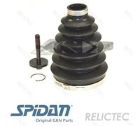 Front CV Driveshaft Boot Bellow Cover Kit Volvo:S60 I 1,V70 II 2,S80 I 1,I 1