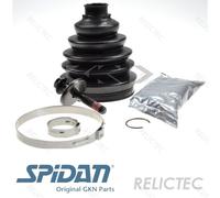 Front CV Driveshaft Boot Bellow Cover Kit Volvo:S70,V70 I 1,S80 I 1,C70 I 1