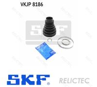 Front CV Driveshaft Boot Bellow Cover Kit Volvo:XC90 I 1 30788266