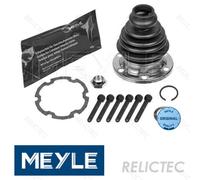 Front CV Driveshaft Boot Bellow Cover Kit VW Audi Seat:A4,PASSAT,GOLF III 3