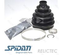 Front CV Driveshaft Boot Bellow Cover Kit VW Audi Seat Skoda Porsche:A3,PASSAT