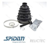 Front CV Driveshaft Boot Bellow Cover Kit VW Seat Ford:SHARAN,ALHAMBRA,GALAXY