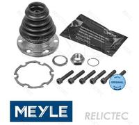 Front CV Driveshaft Boot Bellow Cover Kit VW Seat:PASSAT,GOLF III 3,CORDOBA