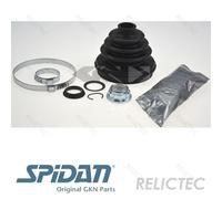 Front CV Driveshaft Boot Bellow Cover Kit VW Seat Skoda Audi:GOLF IV 4,BORA