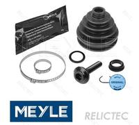 Front CV Driveshaft Boot Bellow Cover Kit VW:TRANSPORTER IV T4 701498203