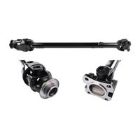 Front CV Driveshaft Compatible With Jeep JK 4WD Dana 30 Dana 44 AP01 5071.1A(Ships From: China Mainland)