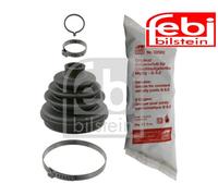 FRONT CV JOINT BOOT KIT 02581 FEBI BILSTEIN I